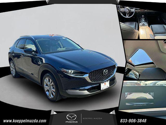 used 2022 Mazda CX-30 car, priced at $24,588