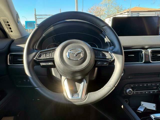 used 2021 Mazda CX-5 car, priced at $25,000