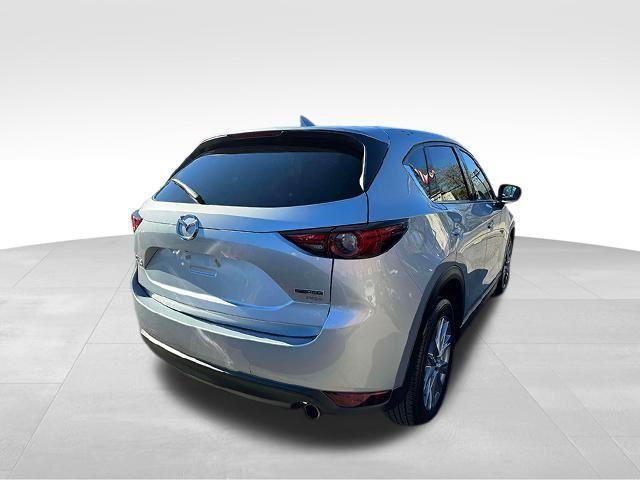 used 2021 Mazda CX-5 car, priced at $25,000