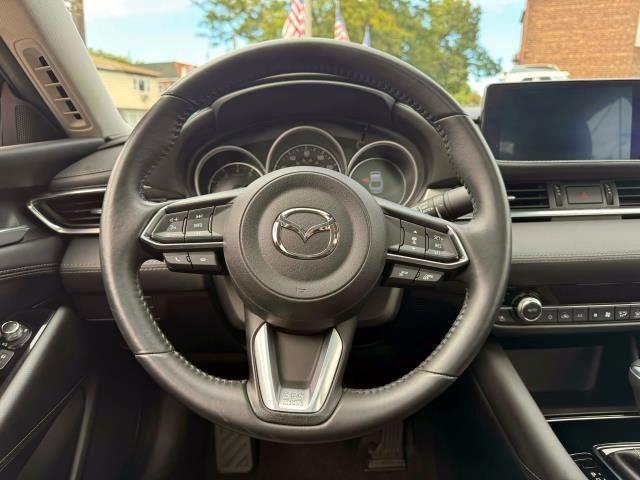 used 2021 Mazda Mazda6 car, priced at $24,588