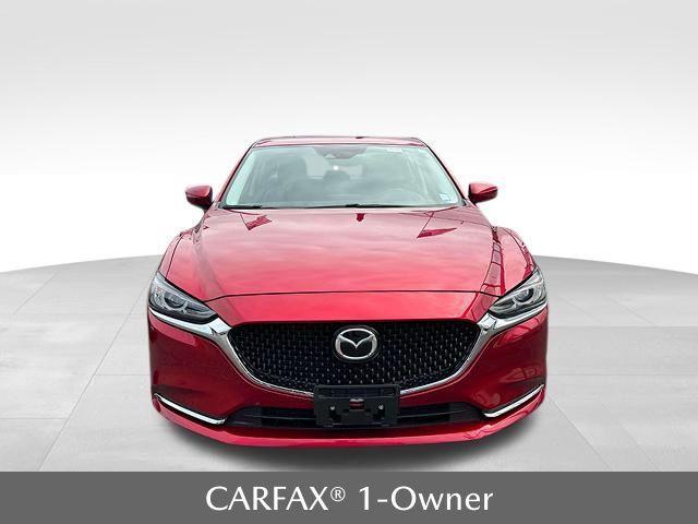 used 2021 Mazda Mazda6 car, priced at $24,588