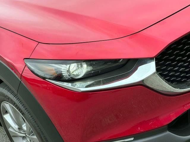 used 2022 Mazda CX-30 car, priced at $23,889