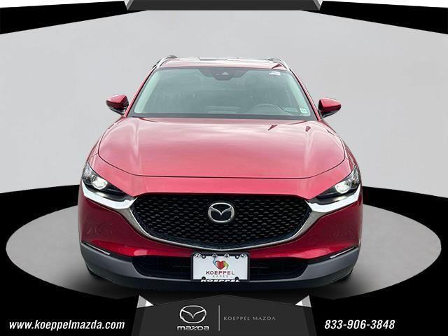 used 2022 Mazda CX-30 car, priced at $23,889