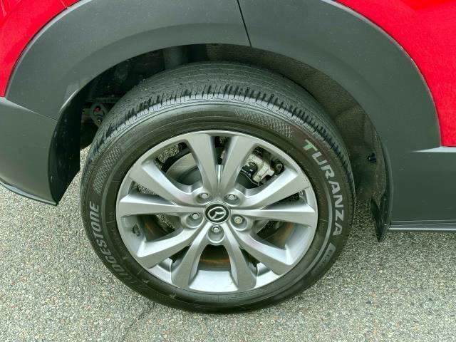 used 2022 Mazda CX-30 car, priced at $23,889
