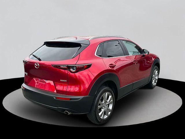used 2022 Mazda CX-30 car, priced at $23,889