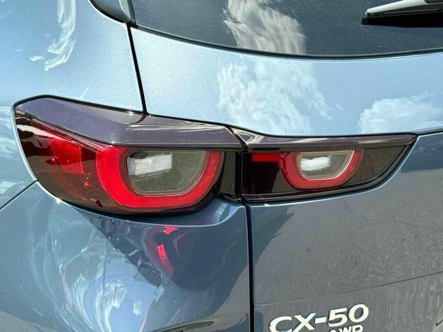used 2024 Mazda CX-50 car, priced at $35,998