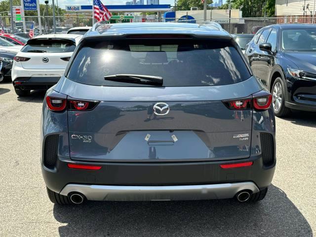 used 2024 Mazda CX-50 car, priced at $35,998