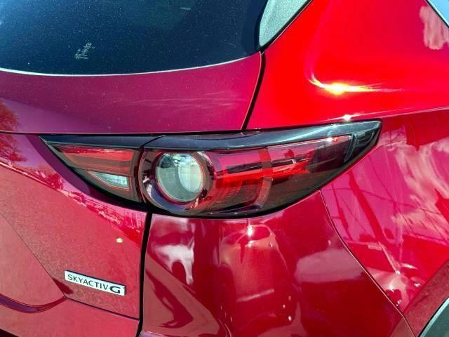 used 2021 Mazda CX-5 car, priced at $24,889