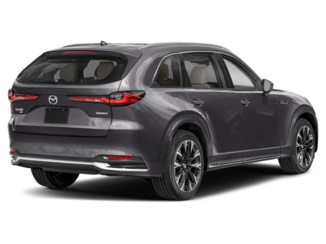 new 2024 Mazda CX-90 car, priced at $55,170