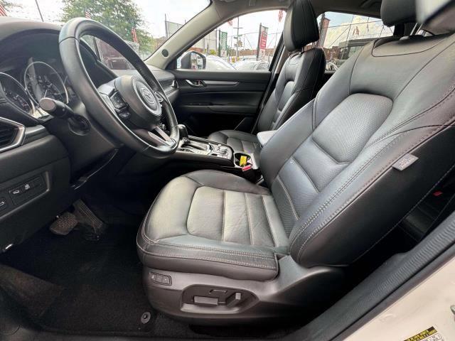 used 2021 Mazda CX-5 car, priced at $23,889