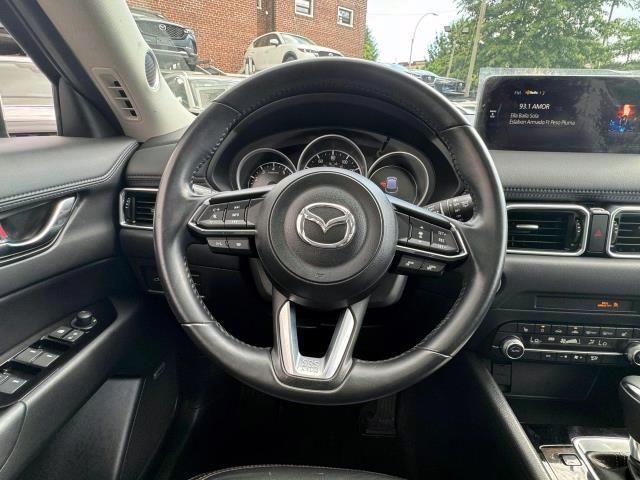 used 2021 Mazda CX-5 car, priced at $23,889
