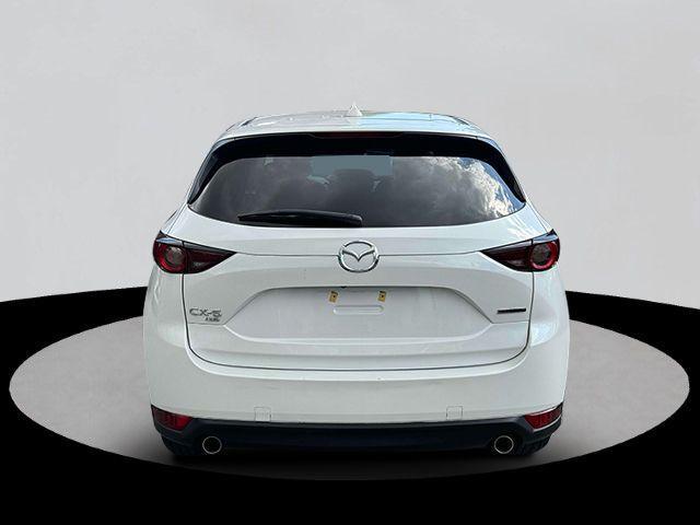 used 2021 Mazda CX-5 car, priced at $23,889