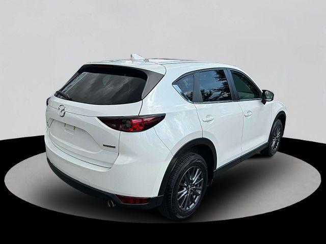 used 2021 Mazda CX-5 car, priced at $23,889