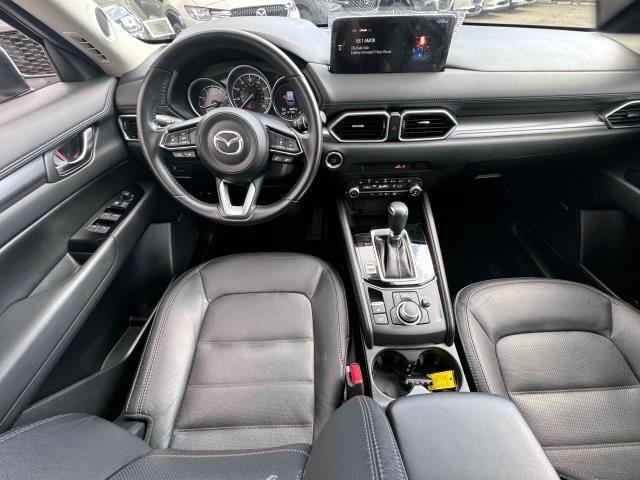 used 2021 Mazda CX-5 car, priced at $23,889