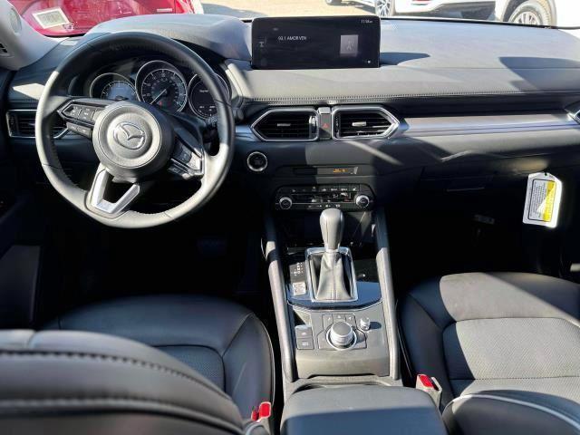 used 2025 Mazda CX-5 car, priced at $31,588