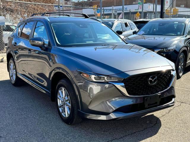 used 2025 Mazda CX-5 car, priced at $31,588