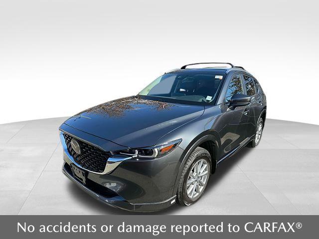 used 2025 Mazda CX-5 car, priced at $31,588