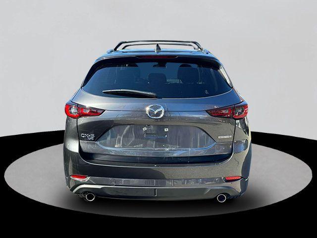 used 2025 Mazda CX-5 car, priced at $30,288