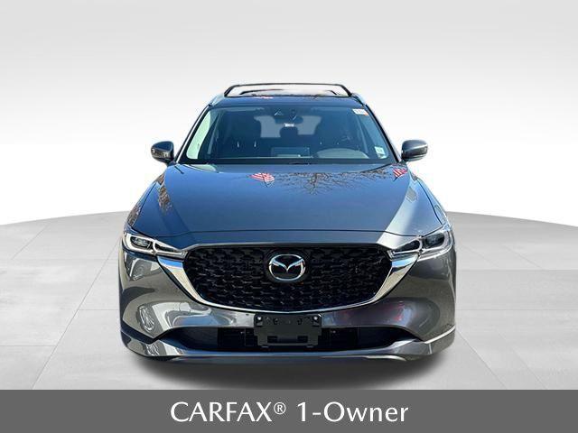 used 2025 Mazda CX-5 car, priced at $31,588