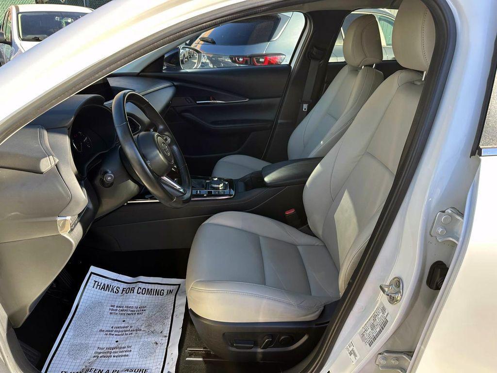used 2022 Mazda CX-30 car, priced at $24,588