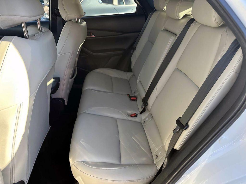 used 2022 Mazda CX-30 car, priced at $24,588