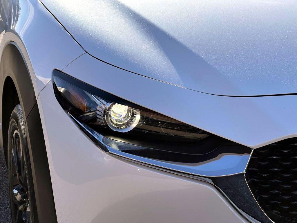 used 2022 Mazda CX-30 car, priced at $24,588