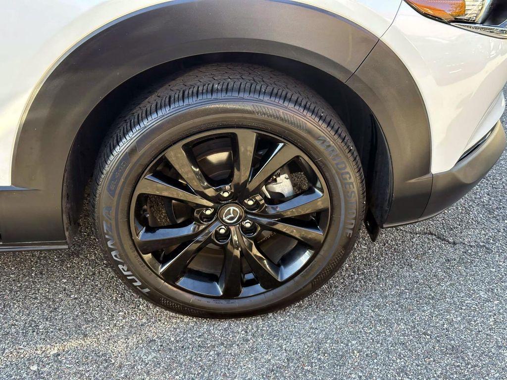 used 2022 Mazda CX-30 car, priced at $24,588