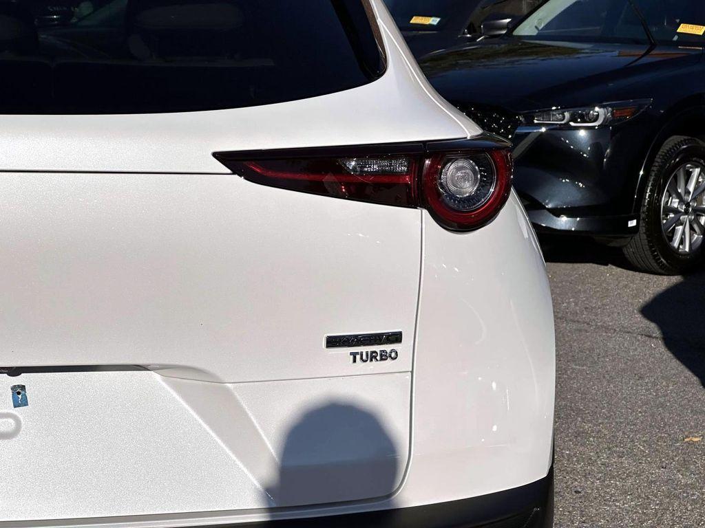 used 2022 Mazda CX-30 car, priced at $24,588
