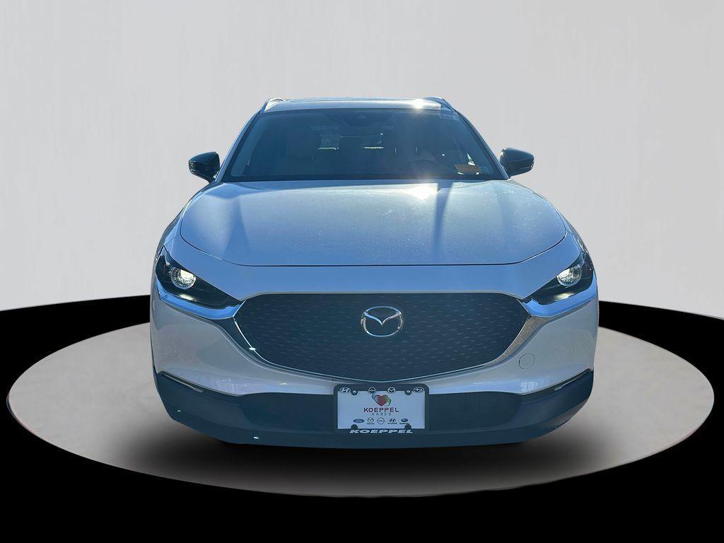 used 2022 Mazda CX-30 car, priced at $24,588