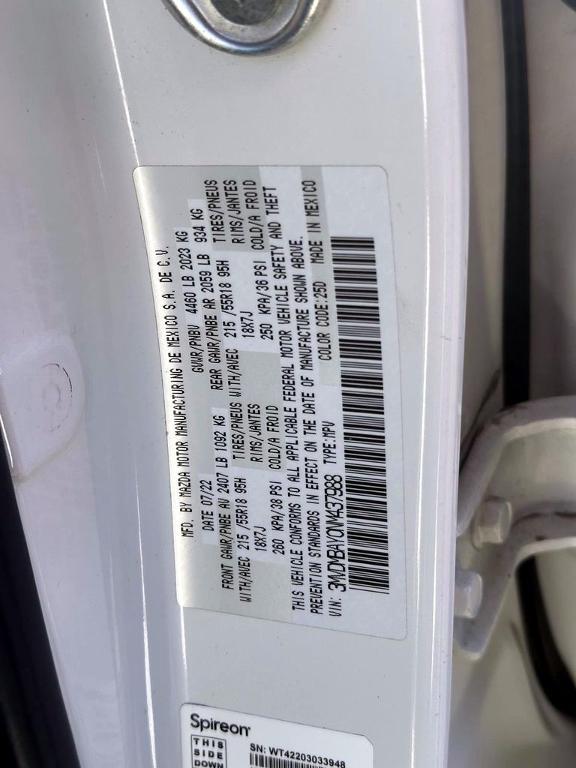 used 2022 Mazda CX-30 car, priced at $24,588