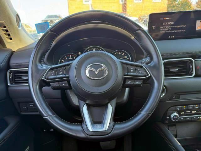 used 2021 Mazda CX-5 car, priced at $22,288