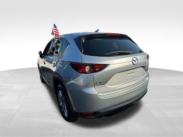 used 2021 Mazda CX-5 car, priced at $22,288