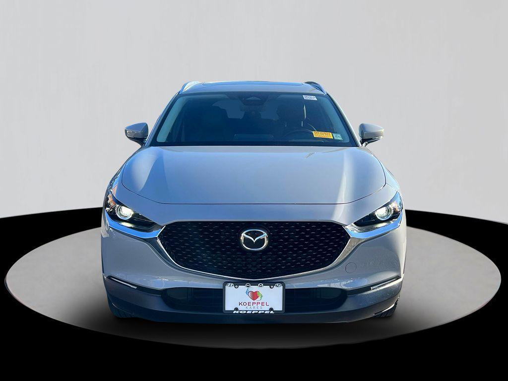 used 2025 Mazda CX-30 car, priced at $25,588