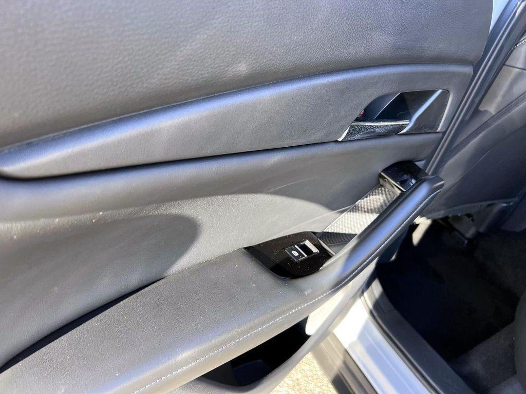 used 2025 Mazda CX-30 car, priced at $25,588