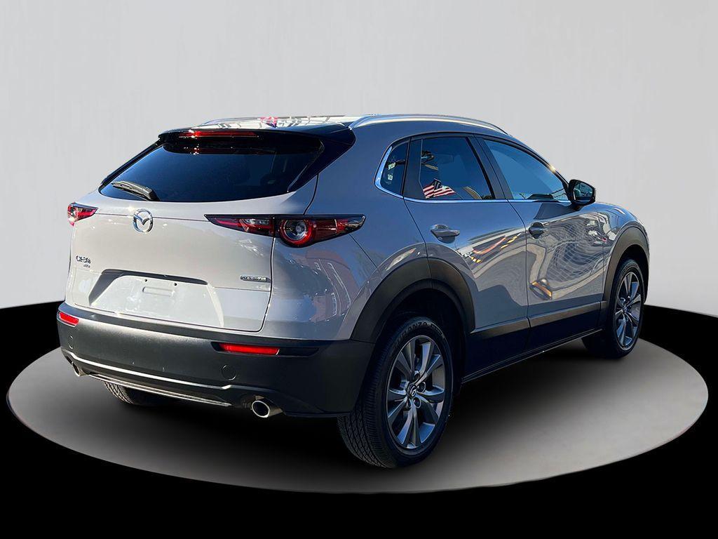 used 2025 Mazda CX-30 car, priced at $25,588