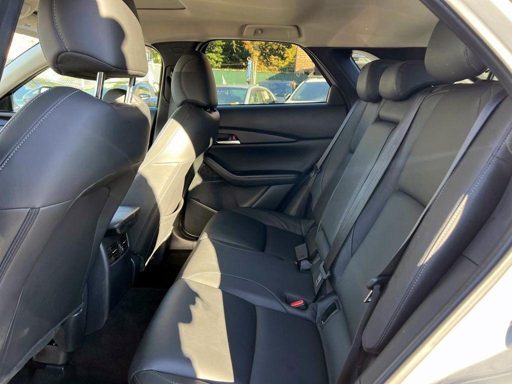 used 2025 Mazda CX-30 car, priced at $25,588