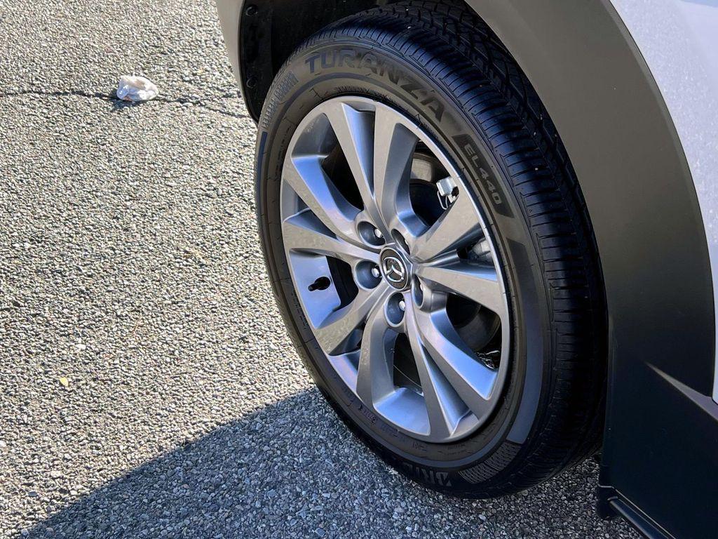 used 2025 Mazda CX-30 car, priced at $25,588
