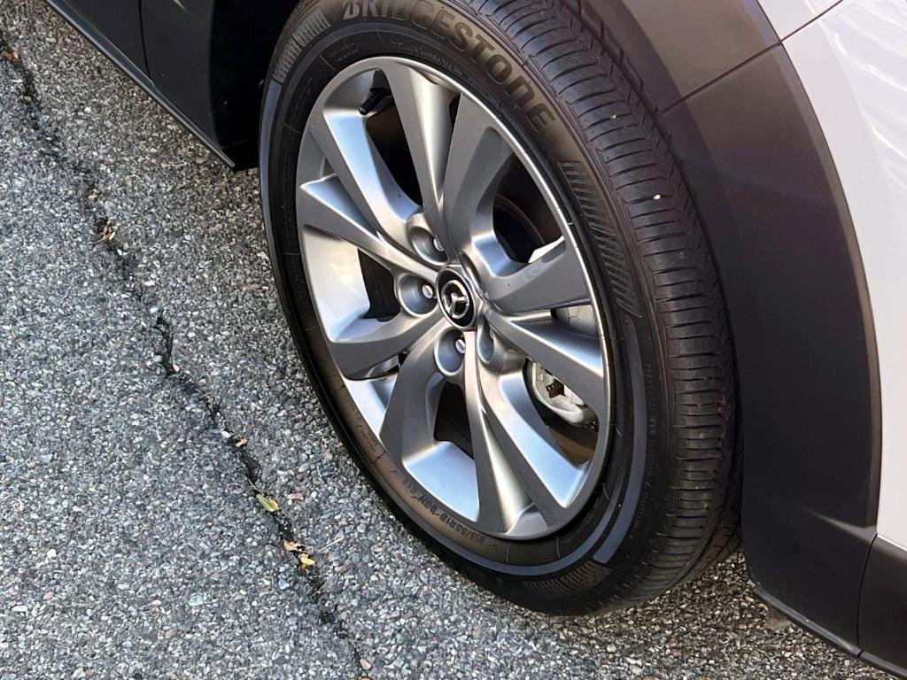 used 2025 Mazda CX-30 car, priced at $26,288