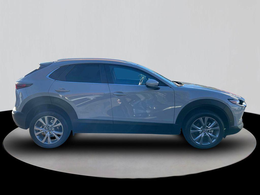 used 2025 Mazda CX-30 car, priced at $25,588
