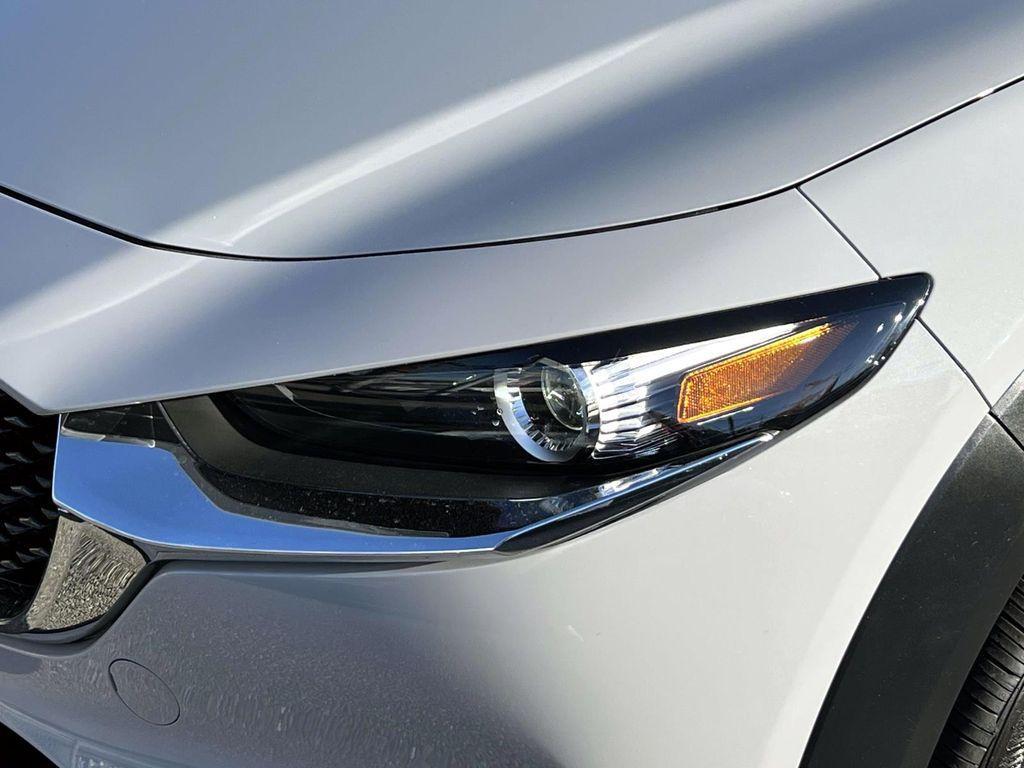 used 2025 Mazda CX-30 car, priced at $25,588