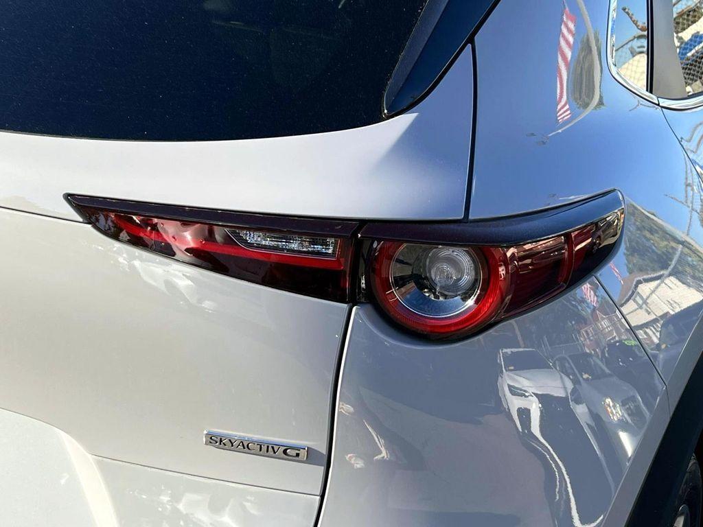 used 2025 Mazda CX-30 car, priced at $25,588