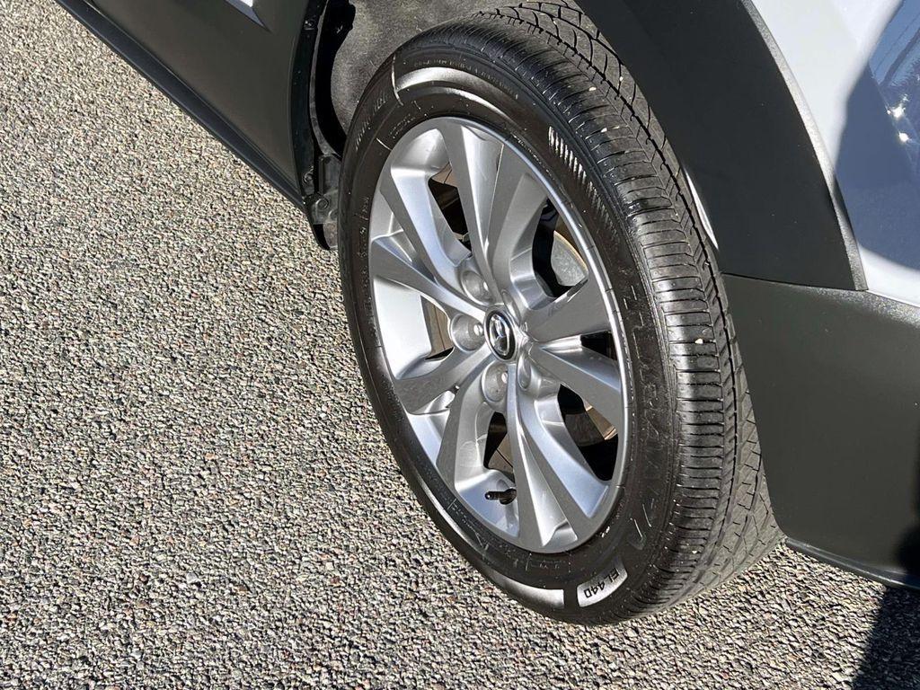 used 2025 Mazda CX-30 car, priced at $25,588