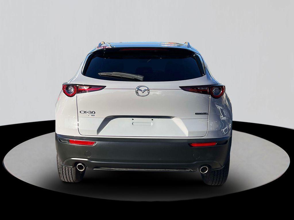 used 2025 Mazda CX-30 car, priced at $25,588