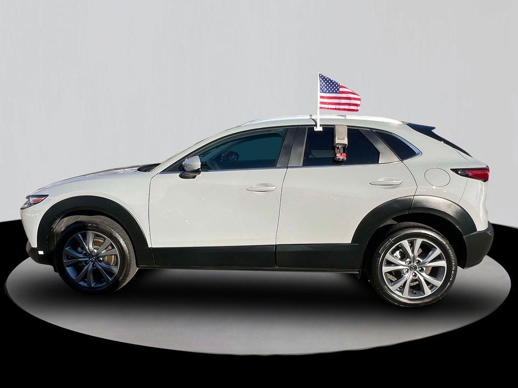 used 2025 Mazda CX-30 car, priced at $25,588