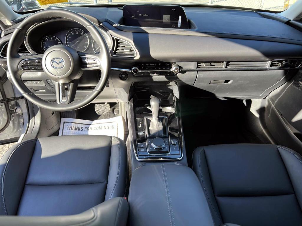 used 2025 Mazda CX-30 car, priced at $26,288