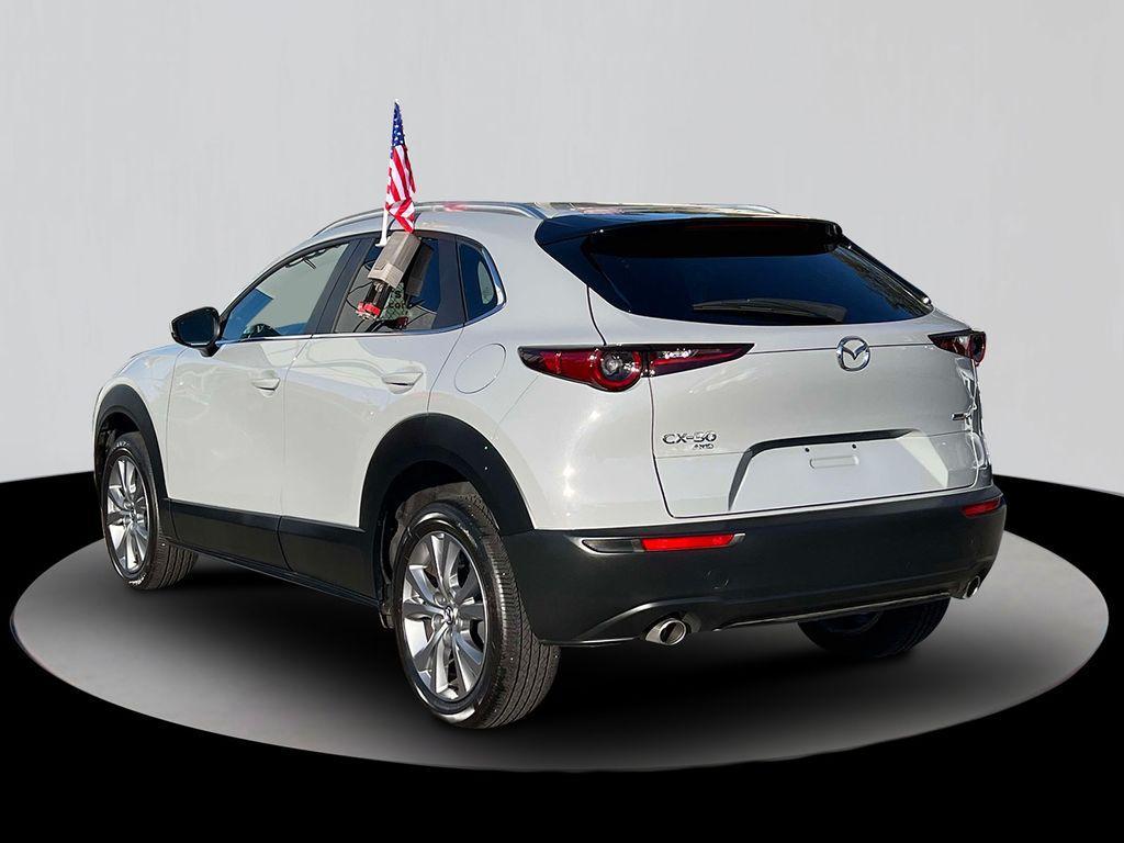 used 2025 Mazda CX-30 car, priced at $25,588