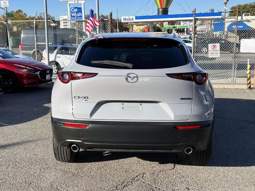 used 2025 Mazda CX-30 car, priced at $26,288
