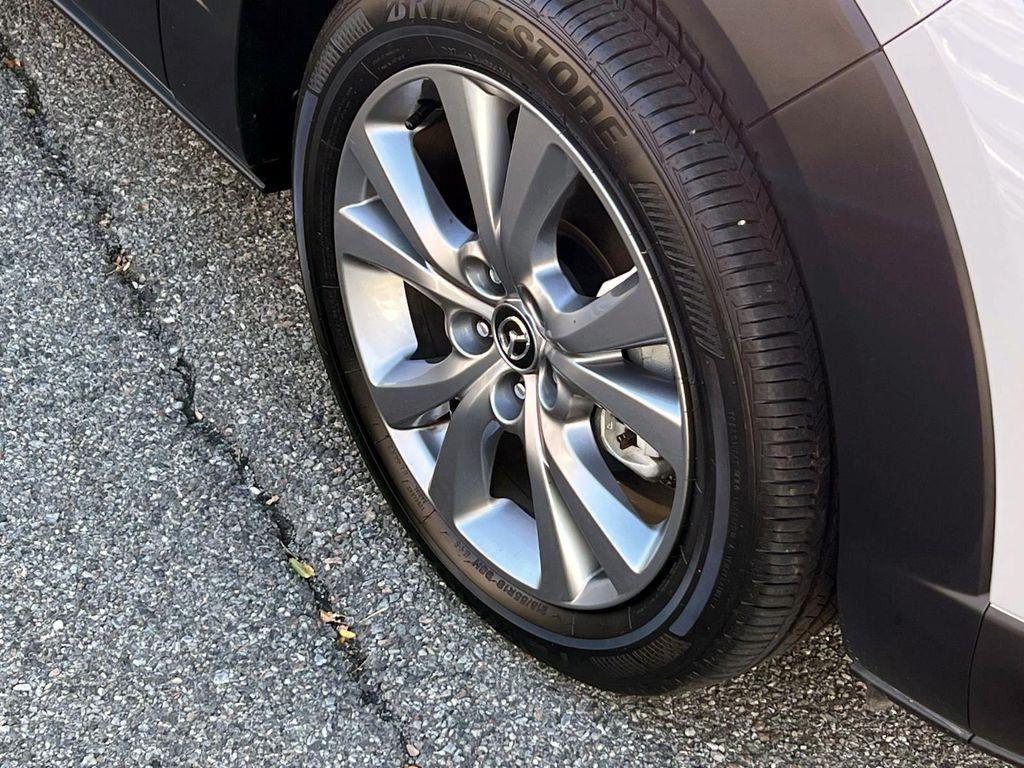 used 2025 Mazda CX-30 car, priced at $25,588