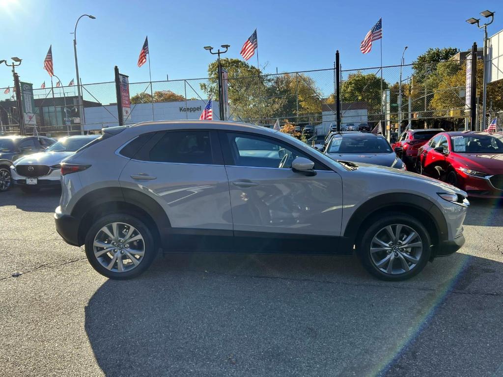 used 2025 Mazda CX-30 car, priced at $26,288