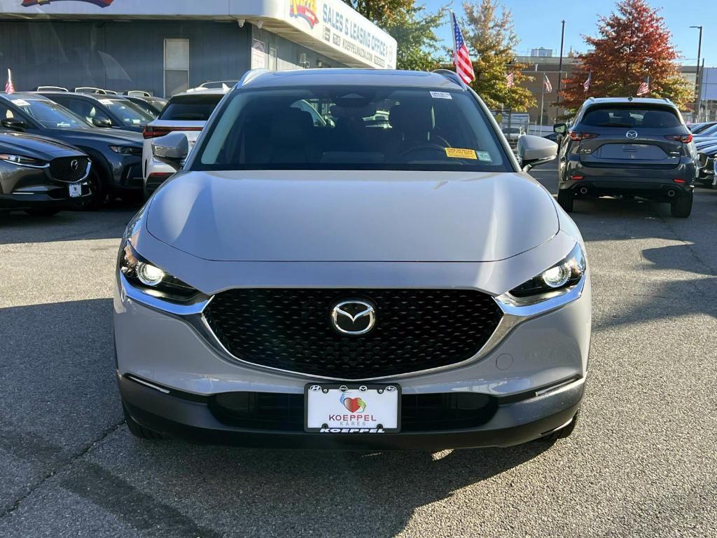used 2025 Mazda CX-30 car, priced at $26,288